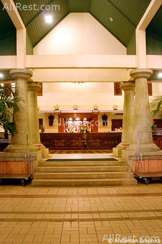 Peach Hill Hotel & Resort 6